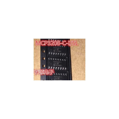 

5pcslot IC MCP3208-C-ISL MCP3208 SOIC16 Original authentic&new Free Shipping IC
