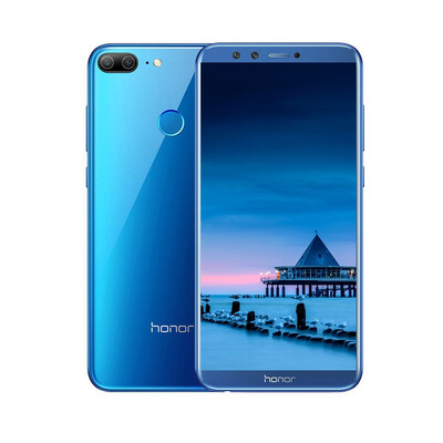 

HUAWEI Honor 9 Lite 4G Phablet EMUI8.0 Hisilicon Kirin 659 Octa Core 4GB RAM 32 ГБ ROM 5,65 дюйма 4 камеры Отпечаток отпечатка пальца