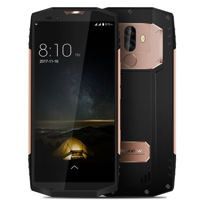 

Blackview BV9000 Pro 4G Phablet 5.7 дюймовый Android 7.1 MTK6757CD Octa Core 2.6GHz 6GB RAM 128GB ROM 13.0MP + 5.0MP Dual Rear Cameras