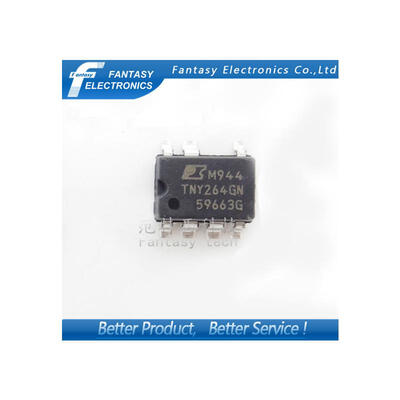 

10PCS TNY264GN SOP TNY264 SMD new and original IC free shipping
