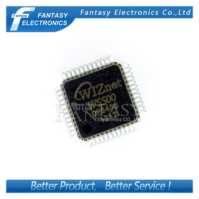

10PCS W5500 LQFP 5500 QFP SMD new and original IC free shipping
