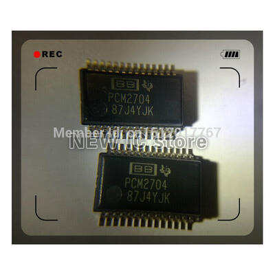 

Free Shipping 20PCS PCM2704 PCM2704DBR PCM2704DB SSOP28 100% new original