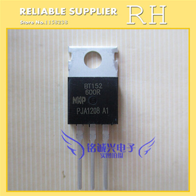 

100pcslot BT152-600R BT152-600 TO220 SCR