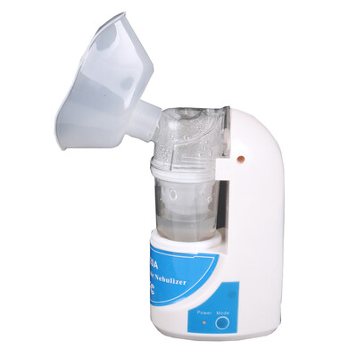 

Asthma Inhaler Mini Automizer For Children Adult Inhale Nebulizer Ultrasonic Nebulizer Spray Aromatherapy Steamer Health Care