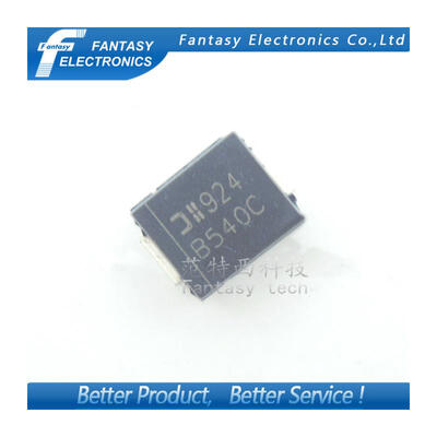 

20pcs B540C SMC B540 DO-214AB new and original free shipping