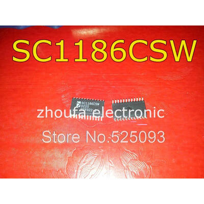 

5pcs/lot SC1186CSW SC1186 original !