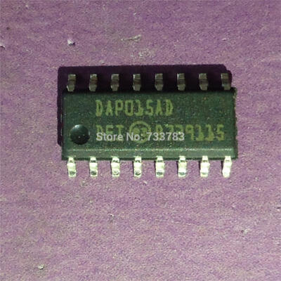 

10pcs/lot DAP015AD DAP015