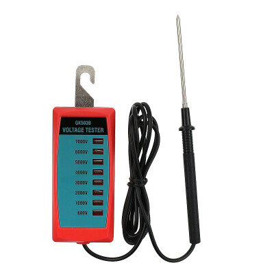 

Electric Fence Voltage Tester 600V to 7000V Fence Controller Pocket Garden Tools