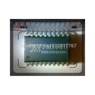 

Free shipping 100pcs TM1620 1620 SOP20 TM Original authentic&new