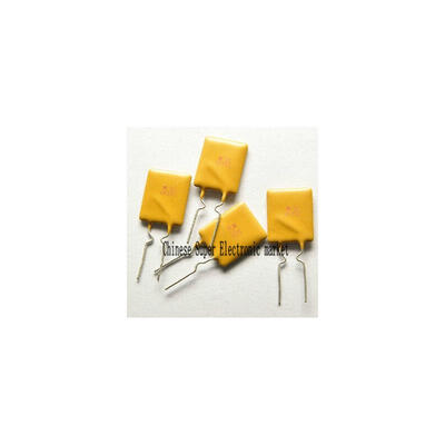 

50PCS RUEF250 30V 2.5A DIP-2 X30 UF250 Polyswitch Resettable Fuse PPTC