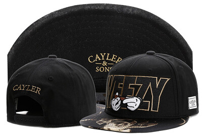

2018 Wholesale Cayler & Sons baseball caps Brooklyn Snapback Caps adjustable dad hats for men bones snapbacks bone gorras cap
