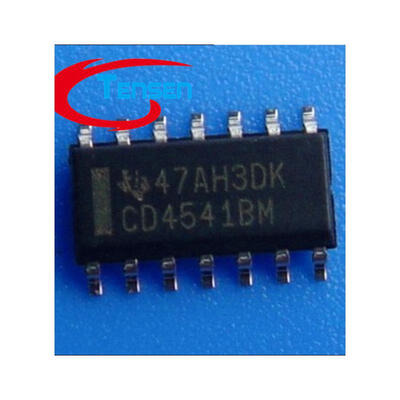 

10PcsLot CD4541 CD4541BM 4000 CMOS Programmable Oscillator Timer SOP-14