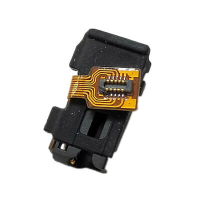 

High Quality For Huawei Ascend G9 Original New Headphone Earphone Audio Jack Port Flex Cable Replacement Parts Free Shipping