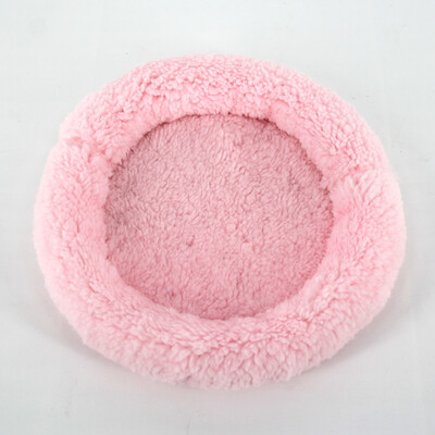 

Small Animals Super Soft Plush Bed For Squirrel Hamster Hedgehog Rats Hamster Guinea Pigs
