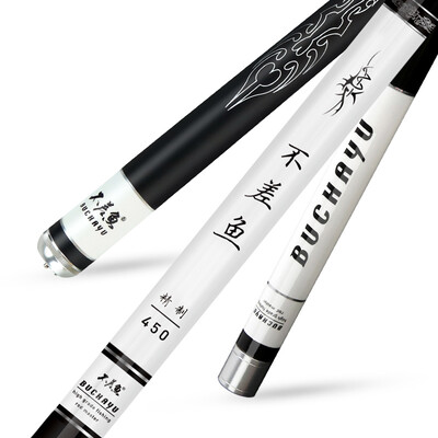 

Рыбалка Король Рыболовные принадлежности Рыболовные удочки Дикая рыбалка 28 Регулировка угловых наручников Тайваньская рыбалка Карп Карп Карп 6,3 метра