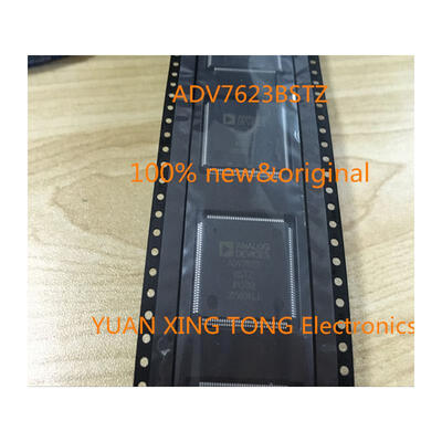 

Free Shipping 5 PCSLOT ADV7623BSTZ ADV7623BST ADV7623 QFP NEW IN STOCK IC