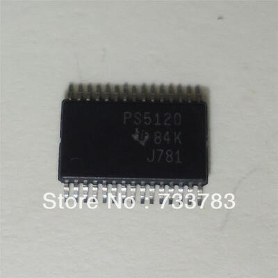 

10pcslot TPS5120 PS5120 Dual Output Two-Phase Synchronous Buck DCDC Controller