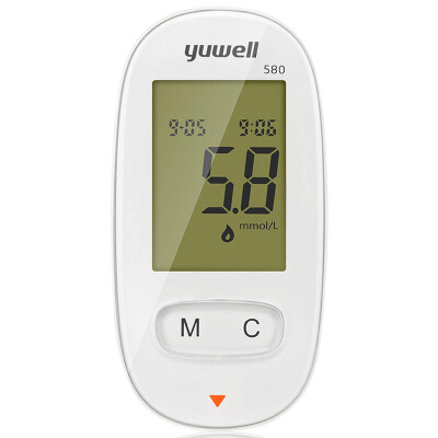 

yuwell Glucometer Diabetes Blood Glucose Meter Monitor Kit