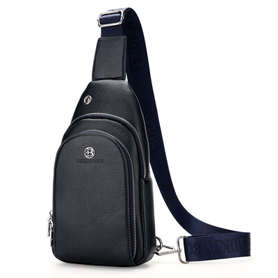 

New Mens Bags Fashion Single Shoulder Oblique Cross Business Bag Mens Bagfdk0189