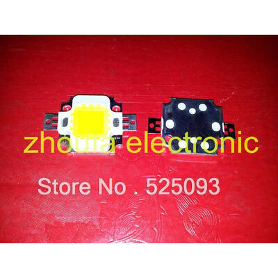 

10pcs/lot High power LED 10W warm white light