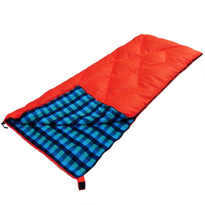 

TrackMan Sleeping bags outdoor thickening sleeping bags adult camping bags summer sleeping bags autumn hollow cotton sleeping