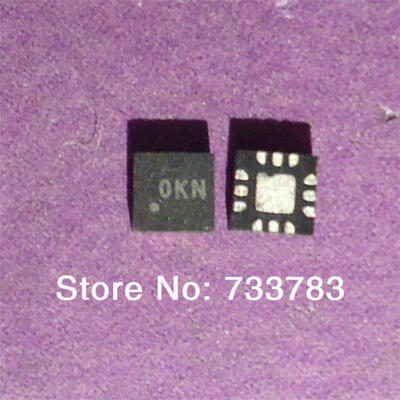 

10pcs/lot RICHTEK Model code:0K (0KN 0KJ 0KL 0KD 0K4 0K8 0K...OKN OKJ OKL OKD OK4 OK8 OK...) QFN-12