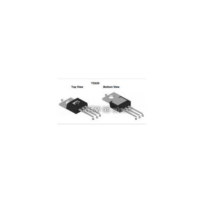 

10pcs/lot AOT416 T416 TO-220 Free Shipping NEW IC
