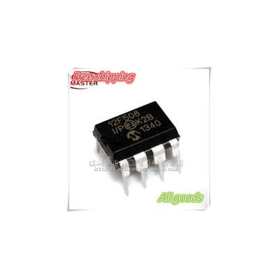 

New original 10pcs PIC12F508-IP DIP PIC12F508 12F508