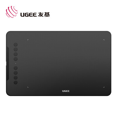

Youji UGEE EX08 digital plate hand-painted board electronic drawing board computer tablet drawing tablet painting board PS mouse painting board package one