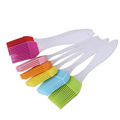 

Cntomlv Silicone Pastry Brush Baking Bakeware BBQ Cake Pastry Bread Oil Cream Cooking Basting Tools Kitchen Accessories Gadget