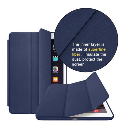 

Original cover case for Apple ipad mini 1 for ipad mini 2 for ipad mini 3 tablet smart cover case