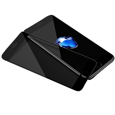 

[] Улучшенные двухсекционный стало плюс 7 Apple, пленка / iPhone7 телефона экрана фильм полного 3D изогнутого стекло оболочка, покрывающая мягкая черная граница Sui 4.7 дюйма