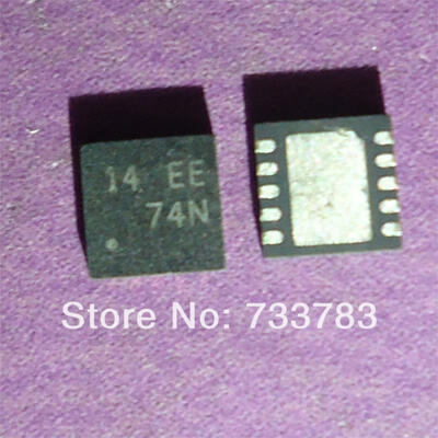 

10pcslot RICHTEK Model code14 14 EE 14 EC 14 ED DFN-10