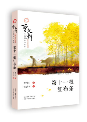 

曹文轩小说阅读与鉴赏：第十一根红布条