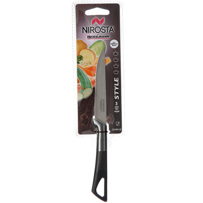 

Fackelmann 5225481 stainless steel vegetable knife