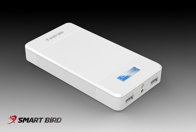 

SmartBird S150 (15600mAh) Внешний аккмулятор,зарядное устройство