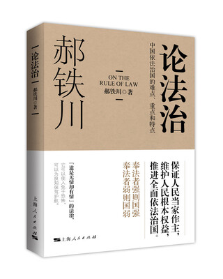 

论法治