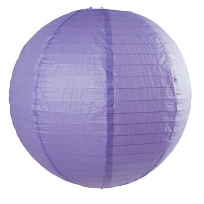 

Festival Lantern Home&Garden Original 8inch Round LED Outdoor Solar Lantern Handmade with Weather-Resistant UV