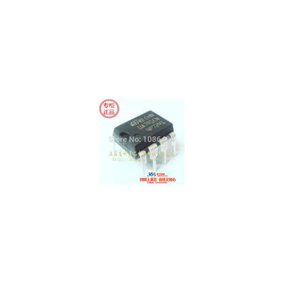 

100pcs UA741CN UA741 LM741 op amp compensation type DIP-8