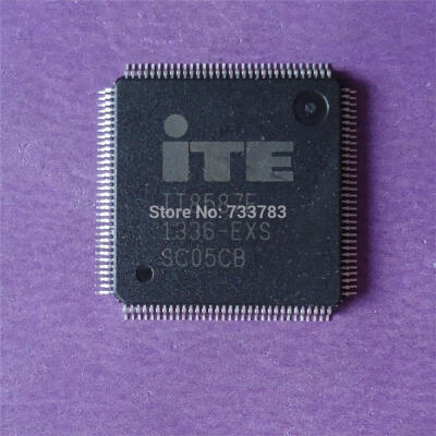 

2pcs/lot ITE IT8587E Management computer input and output the start-up circuit of input and output