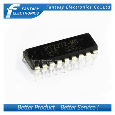 

10PCS SC2272-M6 DIP18 SC2272 DIP new and original IC free shipping