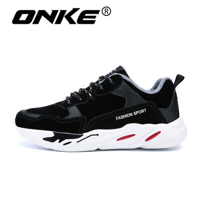 

New Arrival Running Shoes Winter Men Sneakers Warm Outdoor Sport Shoes for Men Rubber Outsole Runner Shoe Waterproof Walking