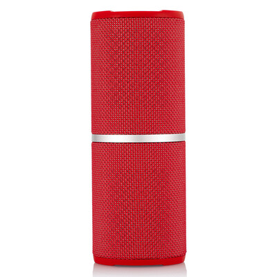 

ROYQUEEN M400 Bluetooth Speaker Сабвуфер Наружная водонепроницаемая поддержка динамиков Несколько портативных мини-динамиков Flame Red