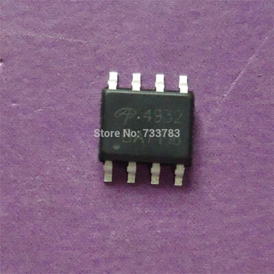 

10pcs/lot AO4932 4932 MOSFET(Metal Oxide Semiconductor Field Effect Transistor)