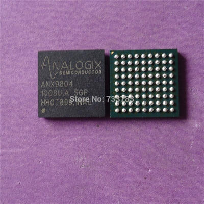

5pcs/lot ANX9804 Designed for netbook notebook desktop PC DTV boxes etc.