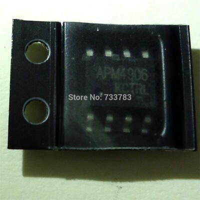 

10pcslot APM4906 Dual N-Channel Enhancement Mode MOSFET