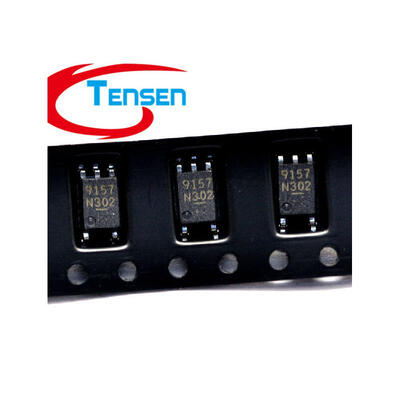 

10PcsLot PS9157 SOP-5 Optical CouplerOC Optocoupler