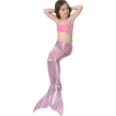 

Girl Kids Mermaid Tail Swimsuits Children Swimwear Girls Bikini Kids swimsuit for Girls Bikini