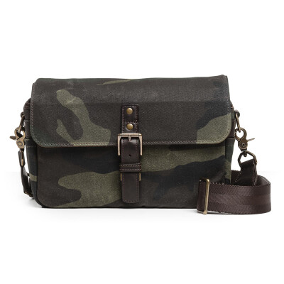 

ONA ONA014NVY Сумка для фотоаппарата с зеркальной камерой с надписью Bowery / Football Canon Fujia Mini Photo Bag Vintage Casual Canvas Bag Oxford Blue