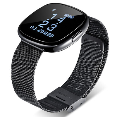 

Smart bracelet Blood Pressure Heart Rate Monitor Smart Bracelet Pedometer Sleep Fitness Tracker for Android IOS Smartphone APP